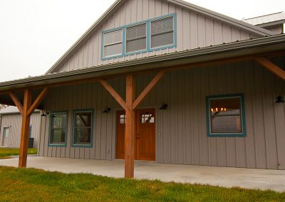 Barn with Gambrel