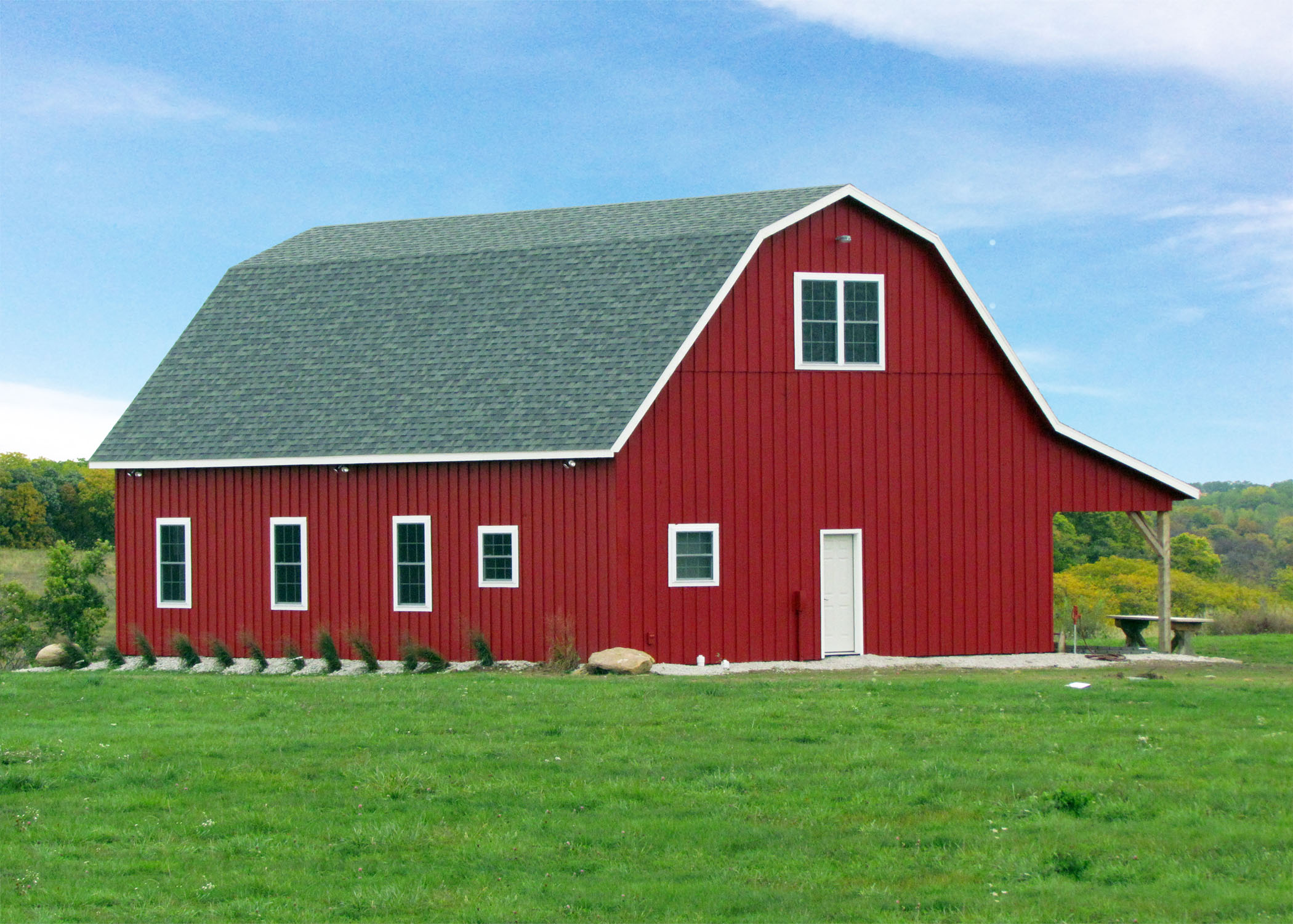 Storage Livestock Barns JB TIMBER CONCEPTS