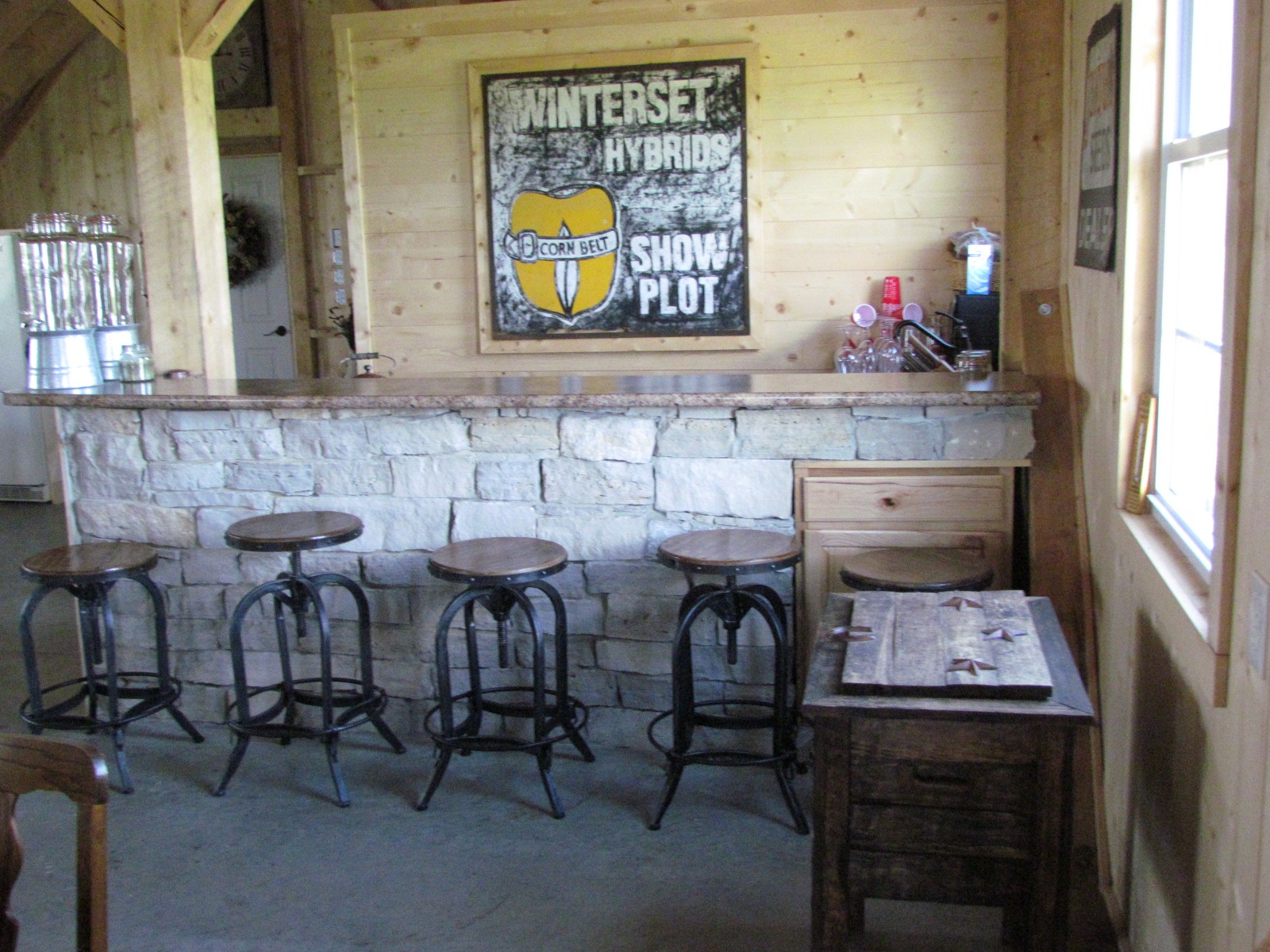 Homestead Barn