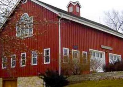 Iron Horse Barn