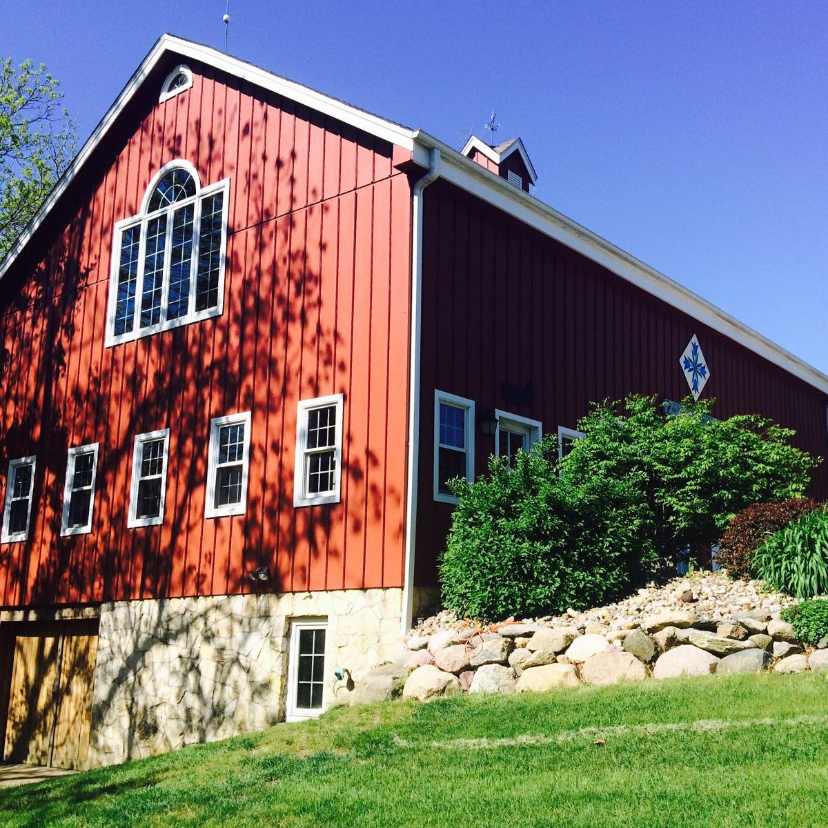 Iron Horse Barn