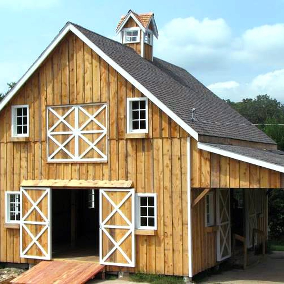 Homestead Barn