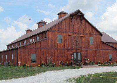 Wedding Event Barn