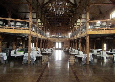 Event Barns by Big Timber Barn Co