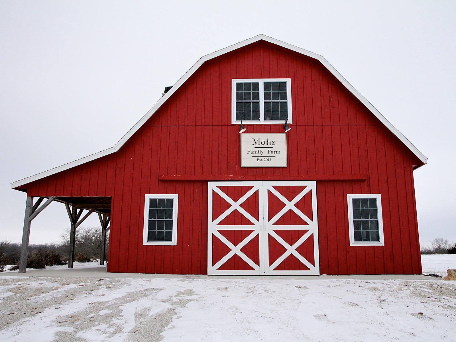 Homestead Barn