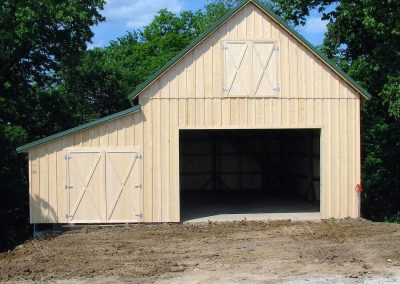 Barn Garage