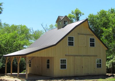 Homestead Barn