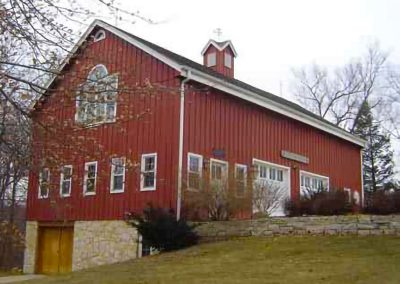 Iron Horse Barn