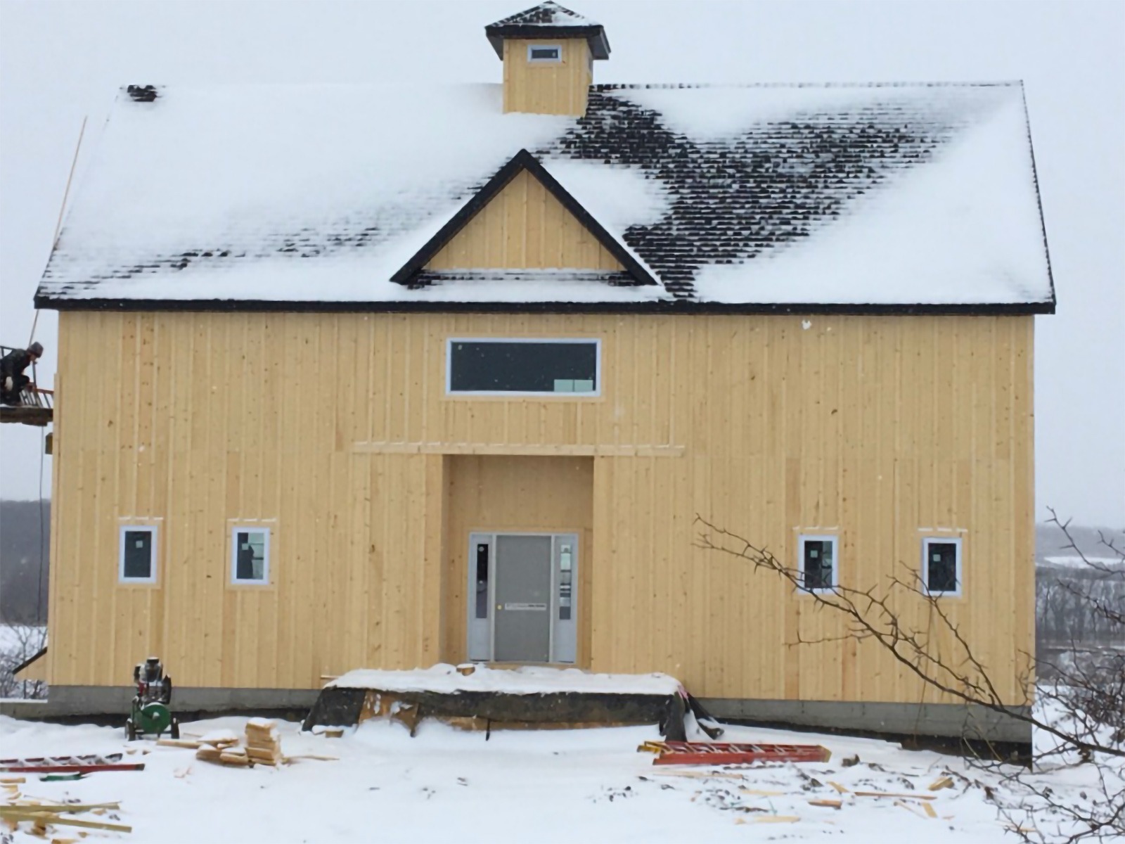 Homestead Barn