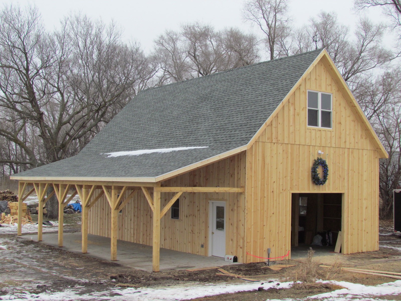 Homestead Barn