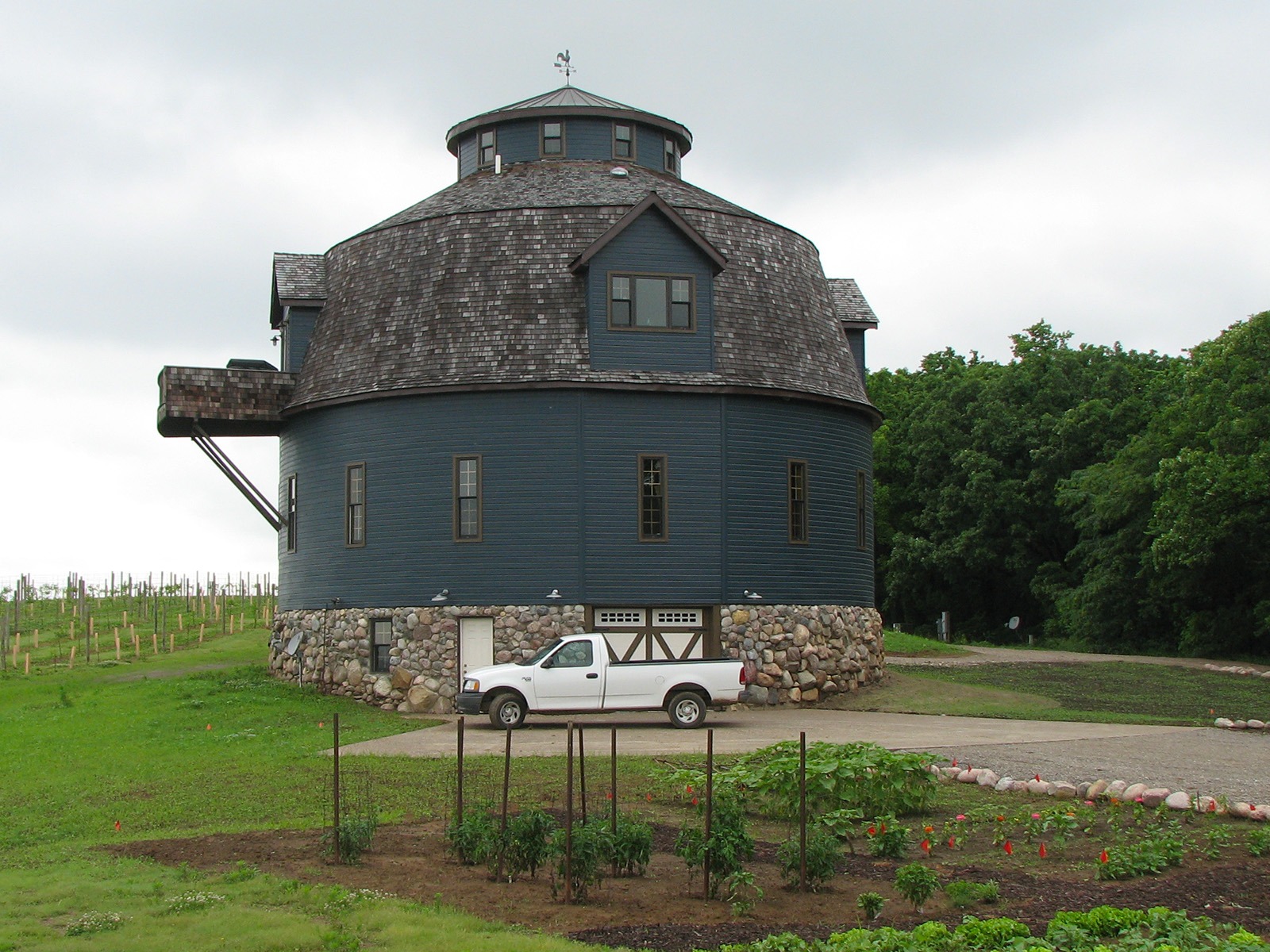 Homestead Barn