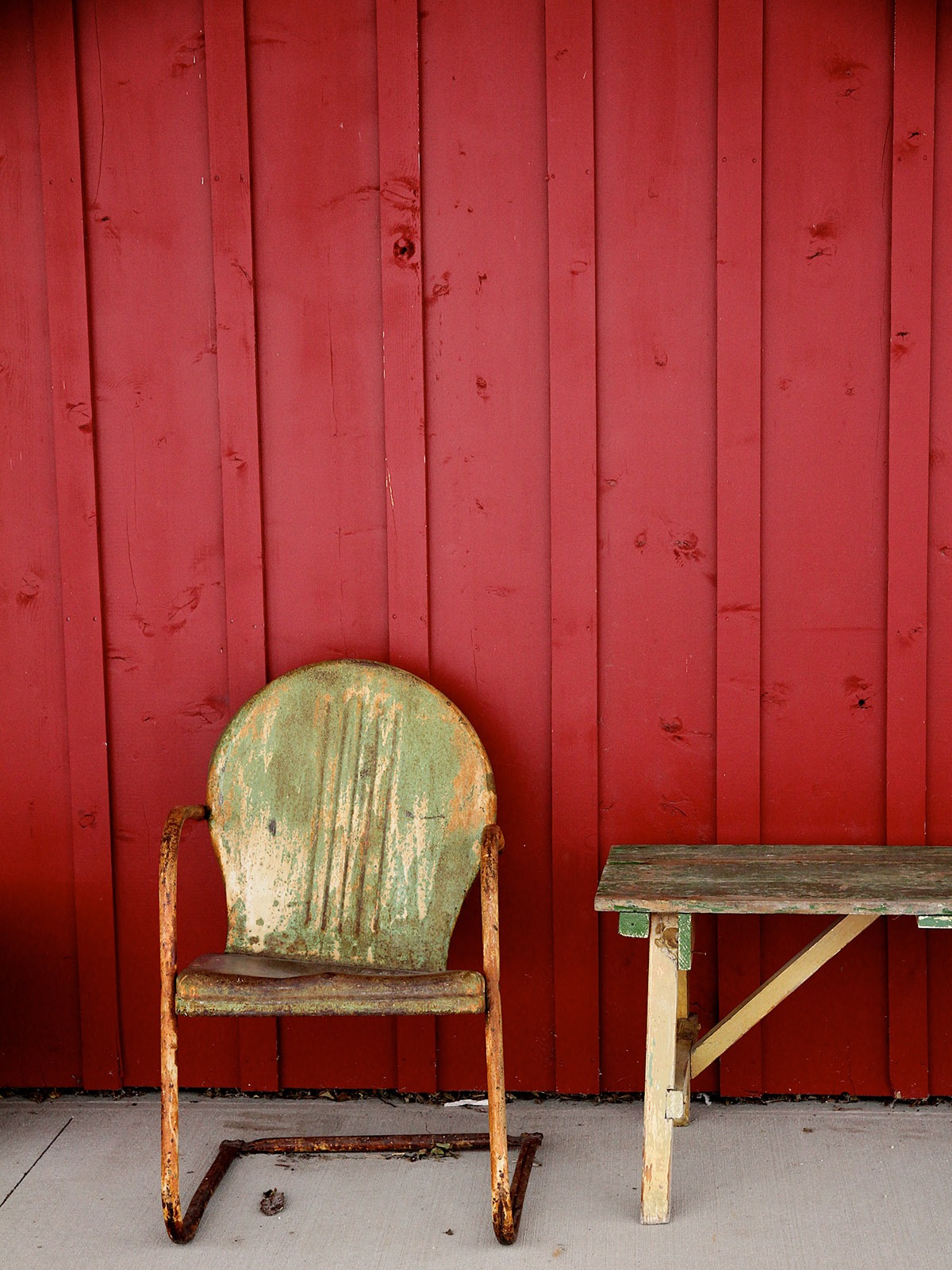 Homestead Barn